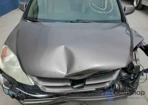 2010 Honda Cr-V Exl from USA, damaged, VIN 5J6RE4H71AL062552